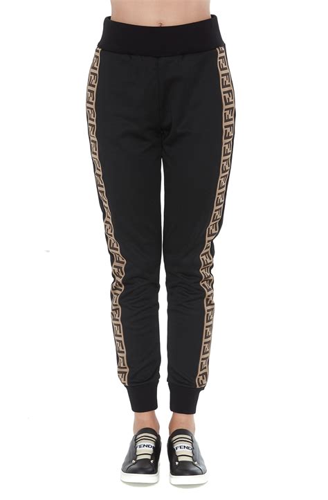 fendi joggers women|fendi joggers frog.